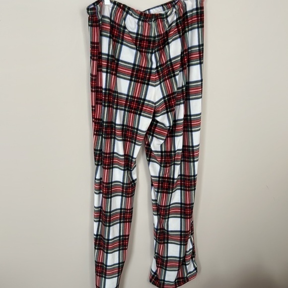 Target L Plaid Pjs Bottoms - Picture 2 of 4